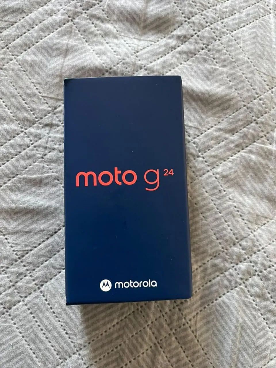 Moto g24 128g 4 de ram