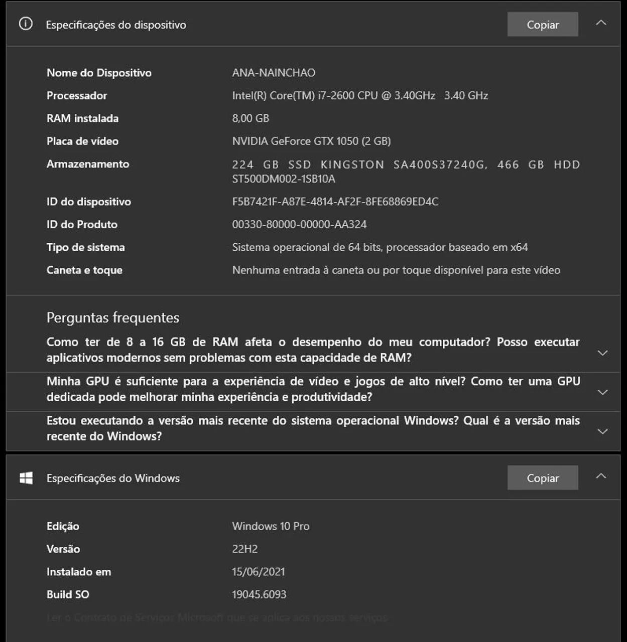 PC GAMER - CPU  - Foto 4