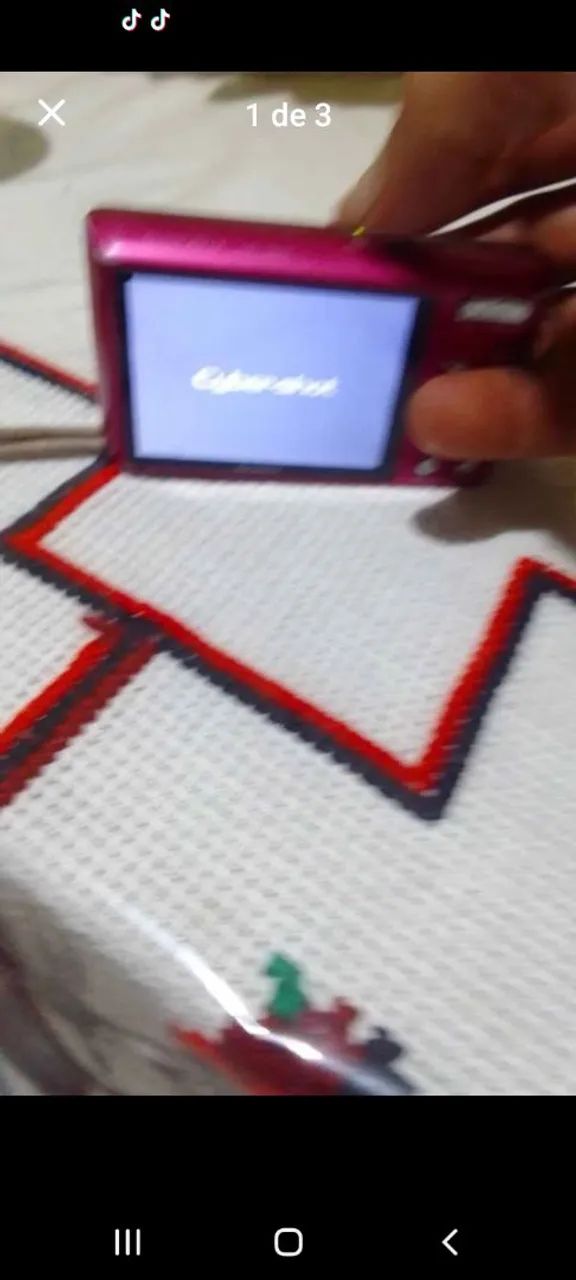 Máquina digital Sony esc w610 - Foto 3