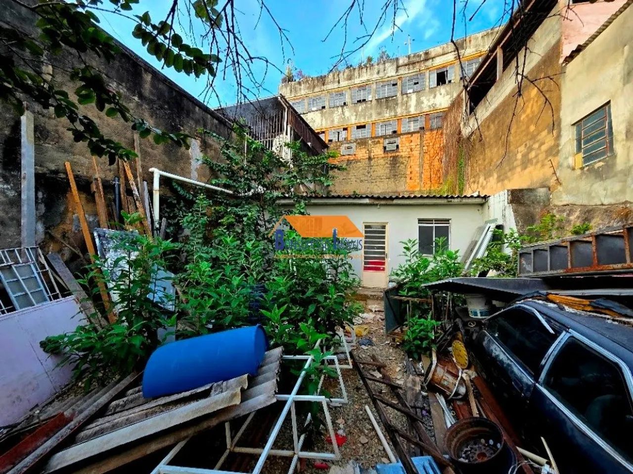 galpão Bairro Bonfim em Belo Horizonte - Foto 4