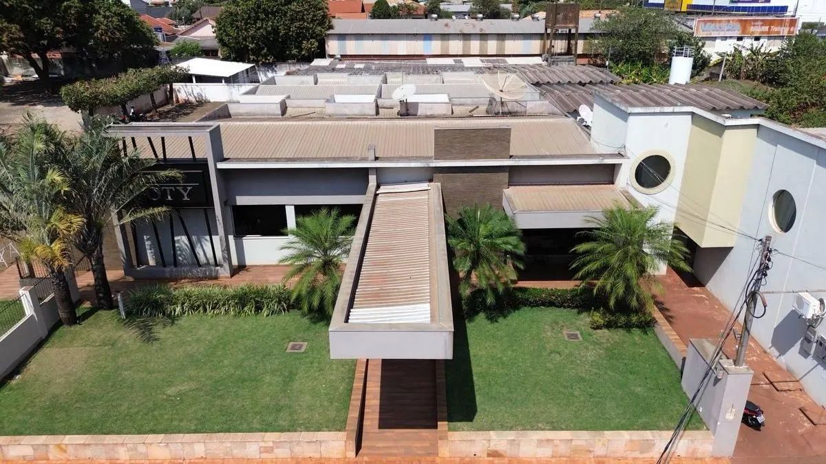 Hotel em Funcionamento em Maracajú.