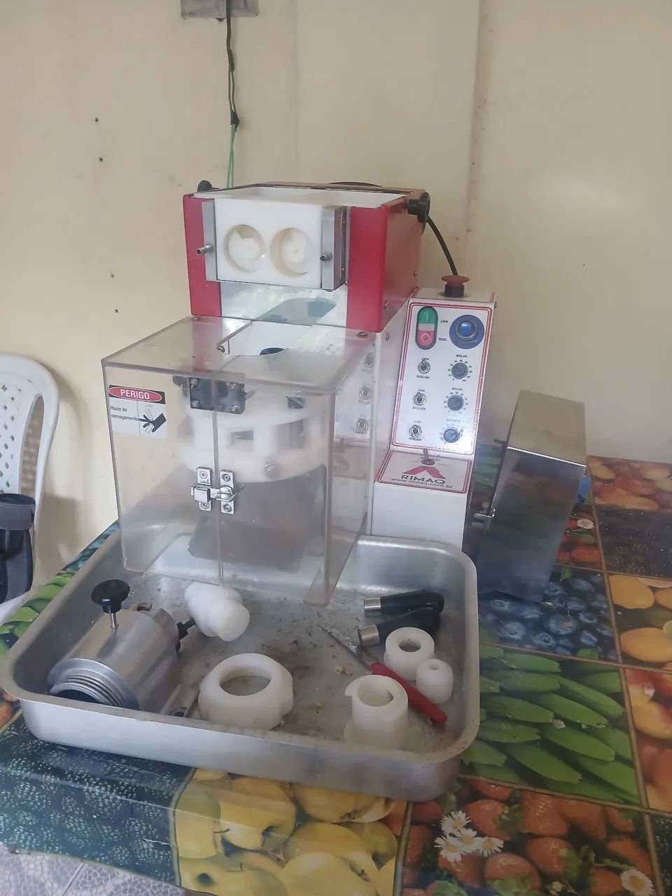 Maquina de salgados  - Foto 3