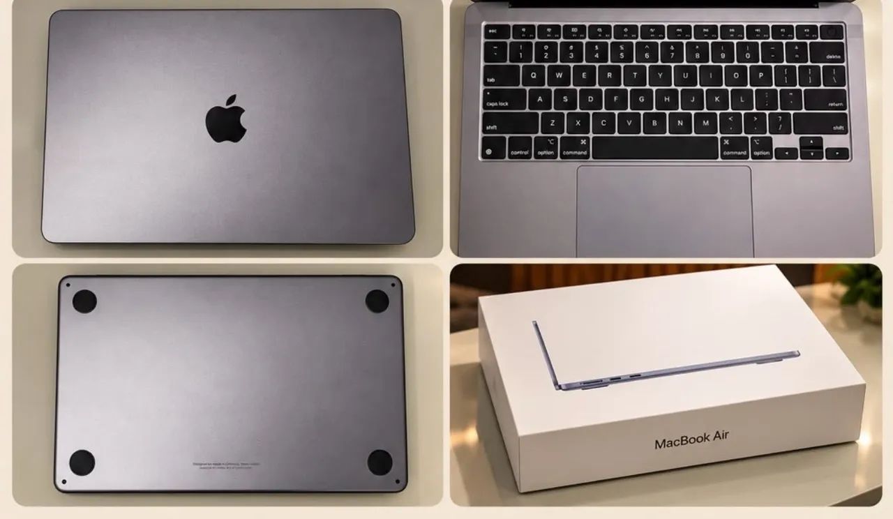 MacBook M2 praticamente NOVO - Foto 2