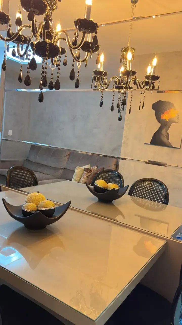 Apartamento pronto e mobiliado com 2 dormitórios em São João Batista-SC - Foto 3