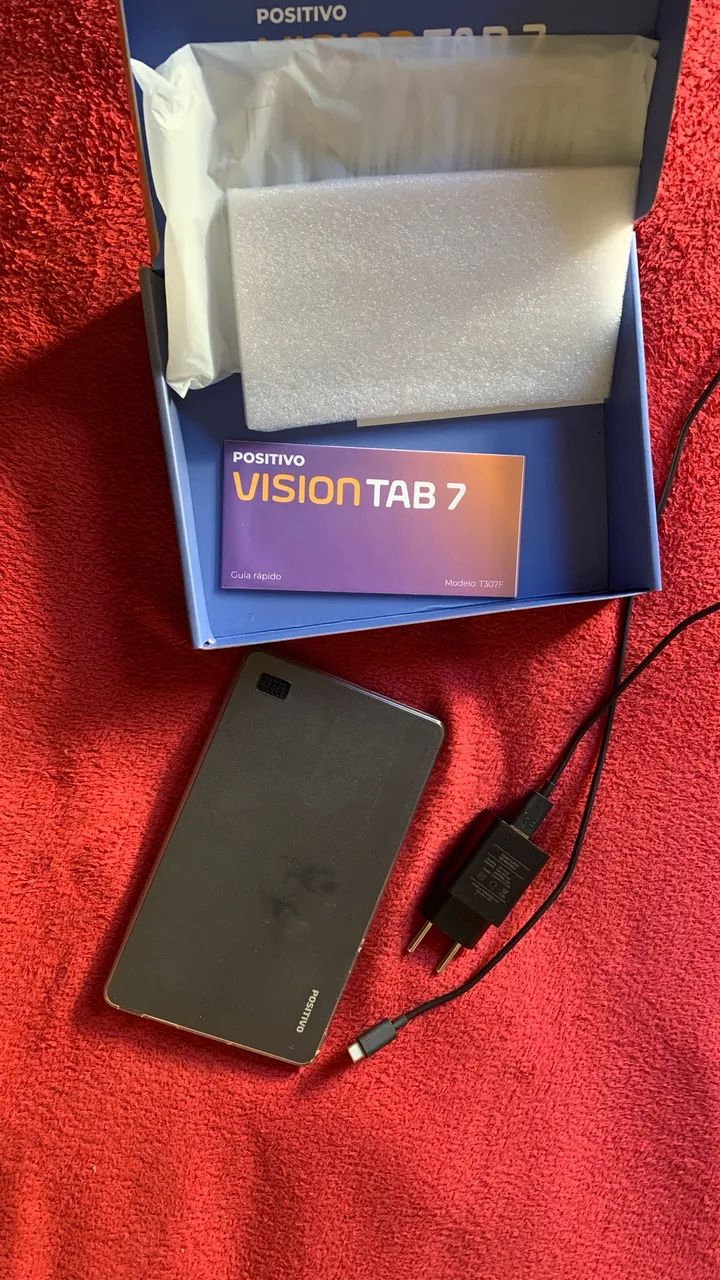 Tablet Vision Tab 7 - Foto 3