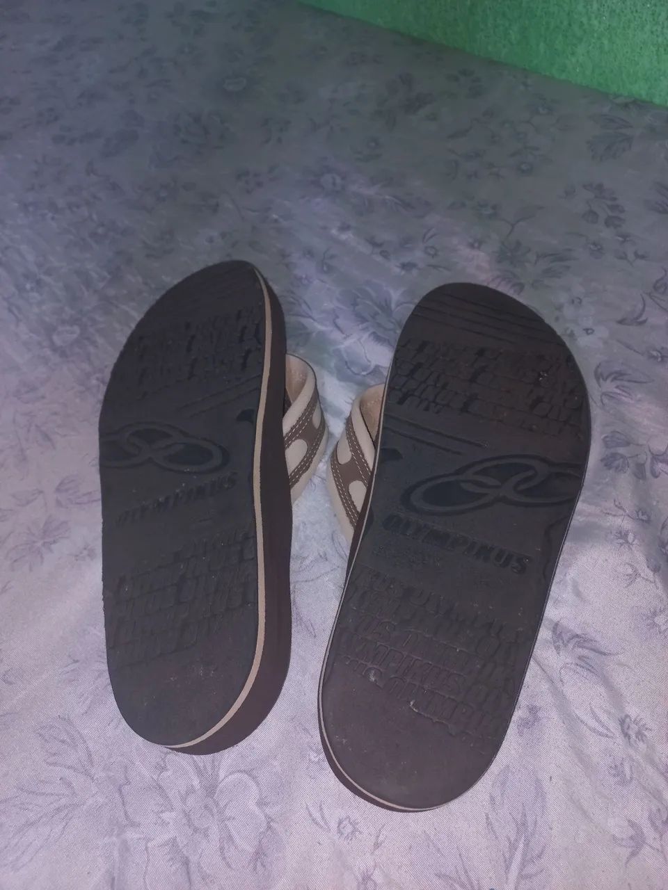 Chinelo olympikus 43/44 - Foto 4