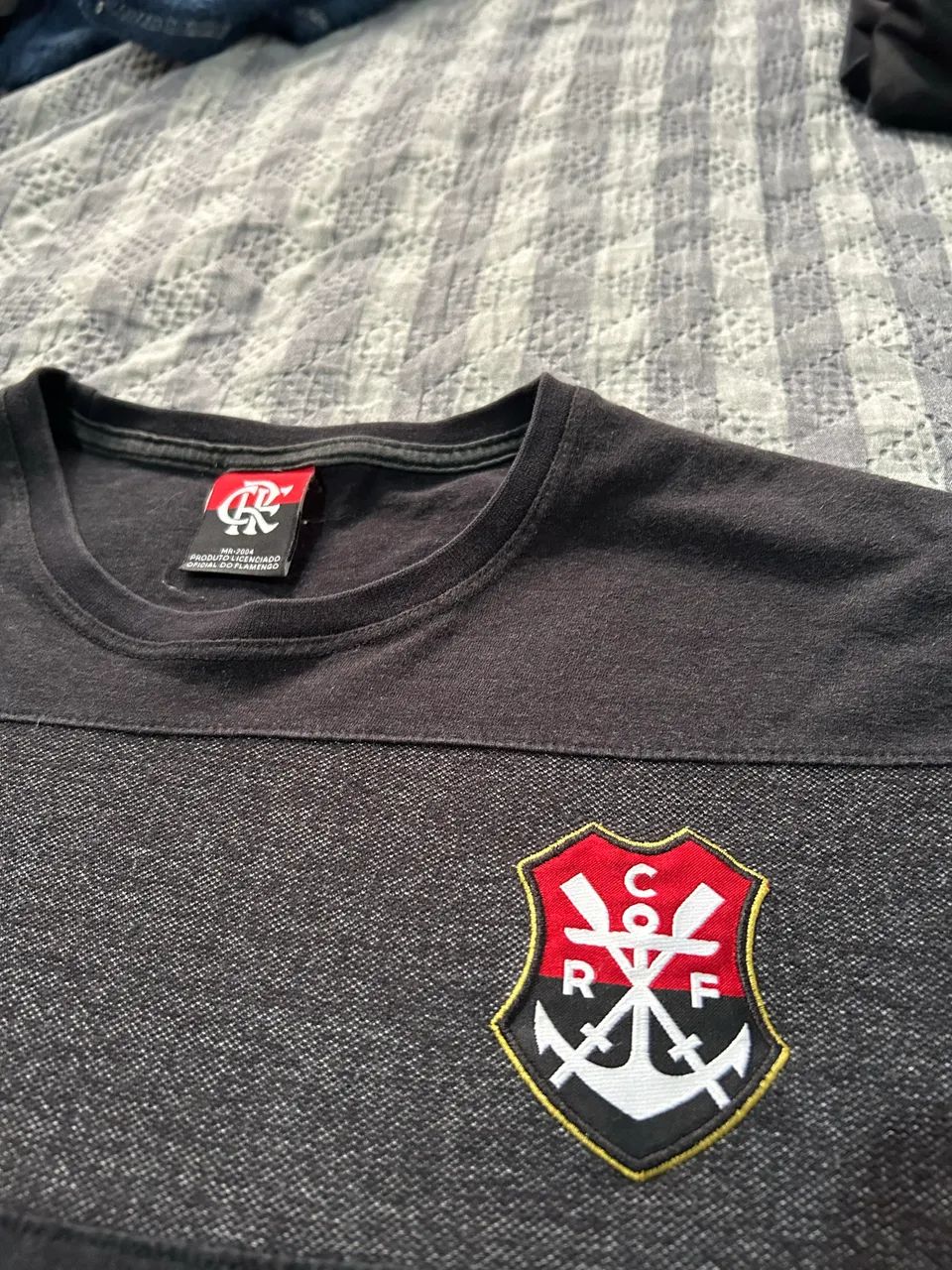 Camisa Flamengo Braziline  - Foto 2