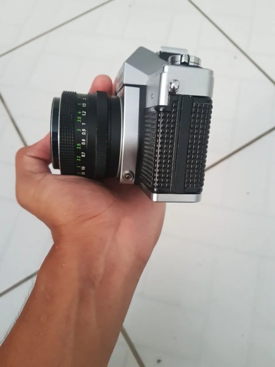 Câmera praktica mtl3  - Foto 3