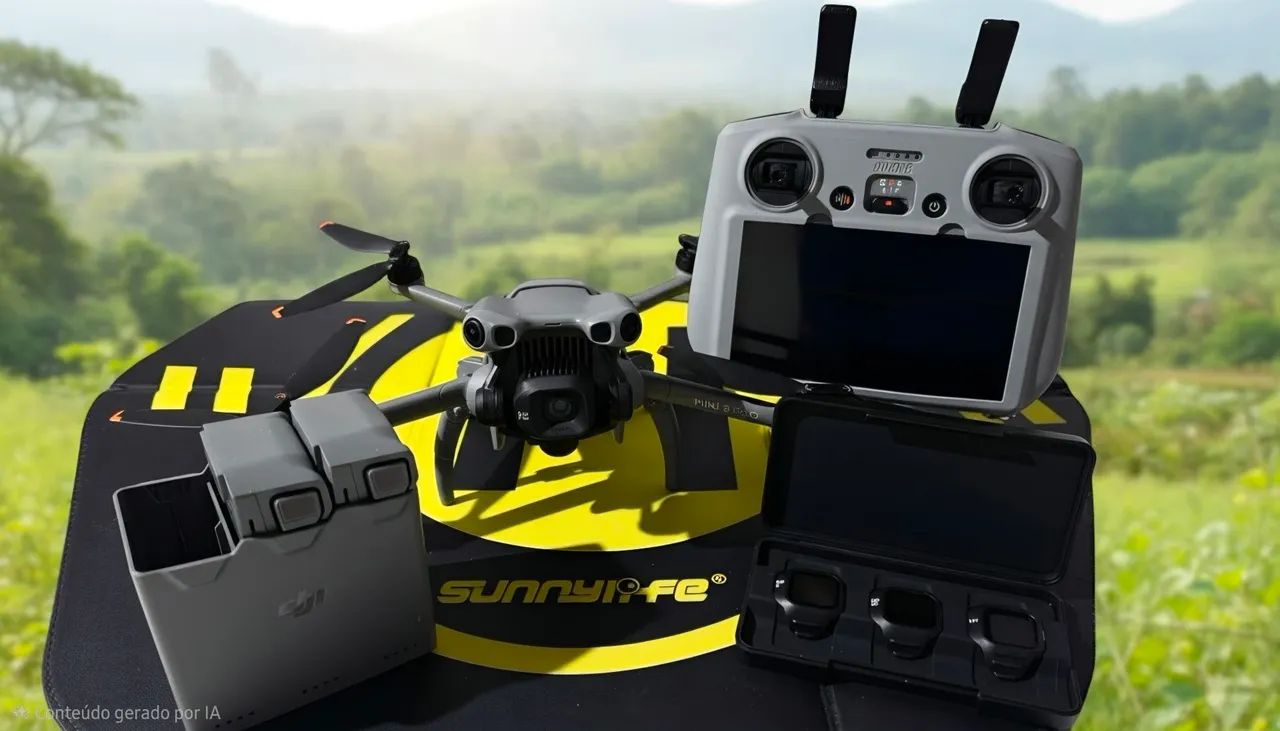 Drone DJI Mini 5 Pro