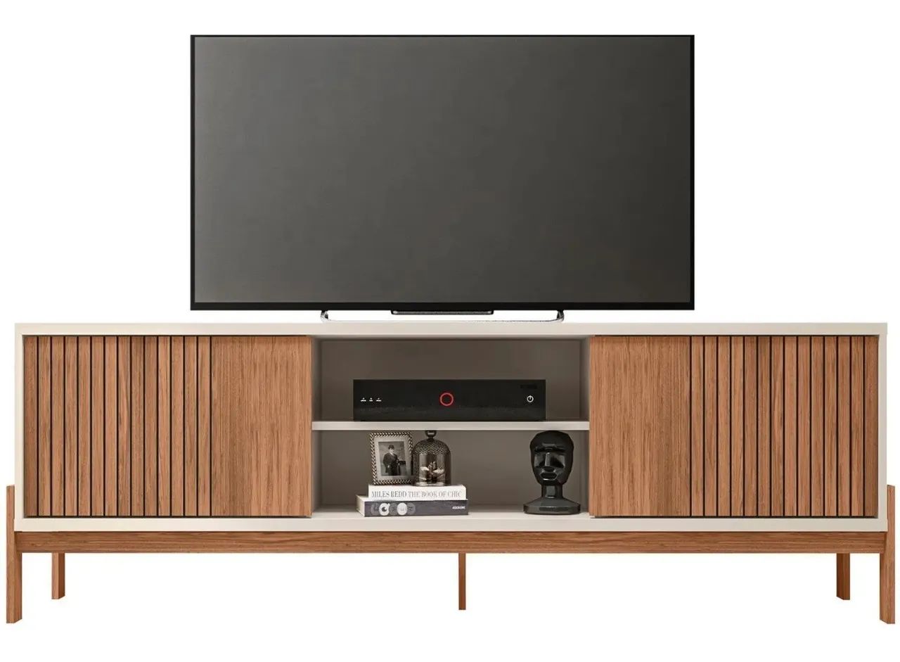 VENDE-SE RACK PARA TV ATÉ 75 POLEGADAS  - Foto 4