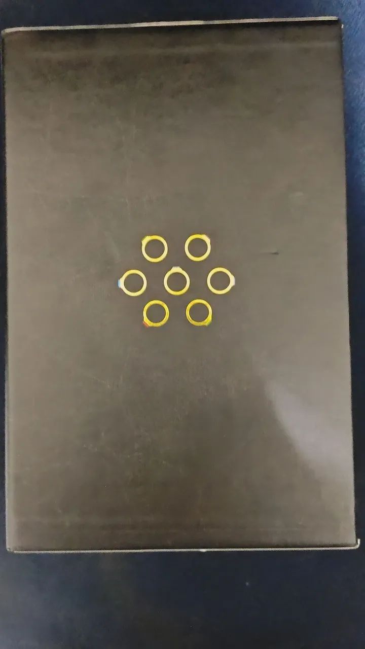 Box Trilogia Senhor dos Anéis (capa dura) - Foto 4
