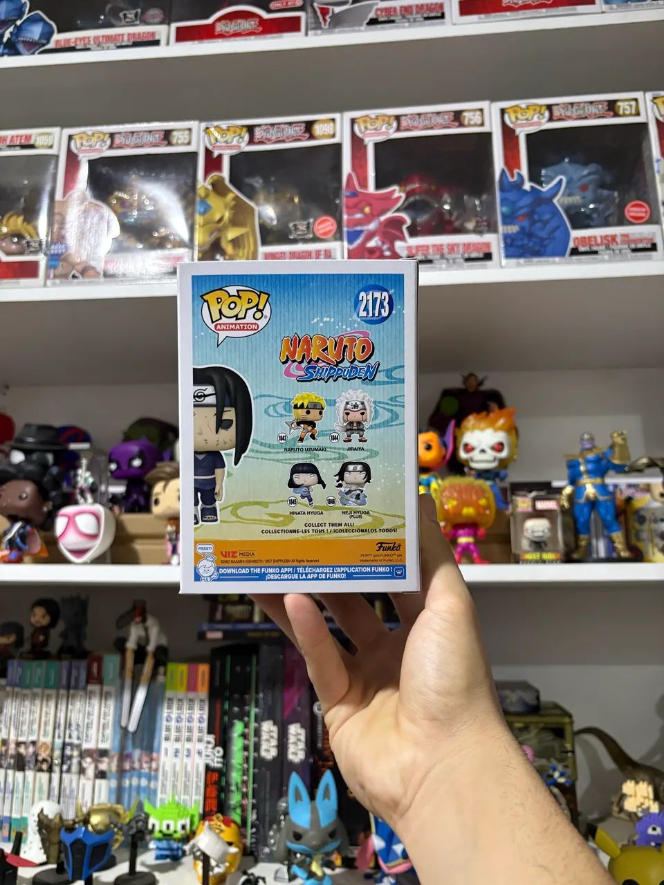 Funko Pop! Itachi Uchiha #2173 - Foto 2