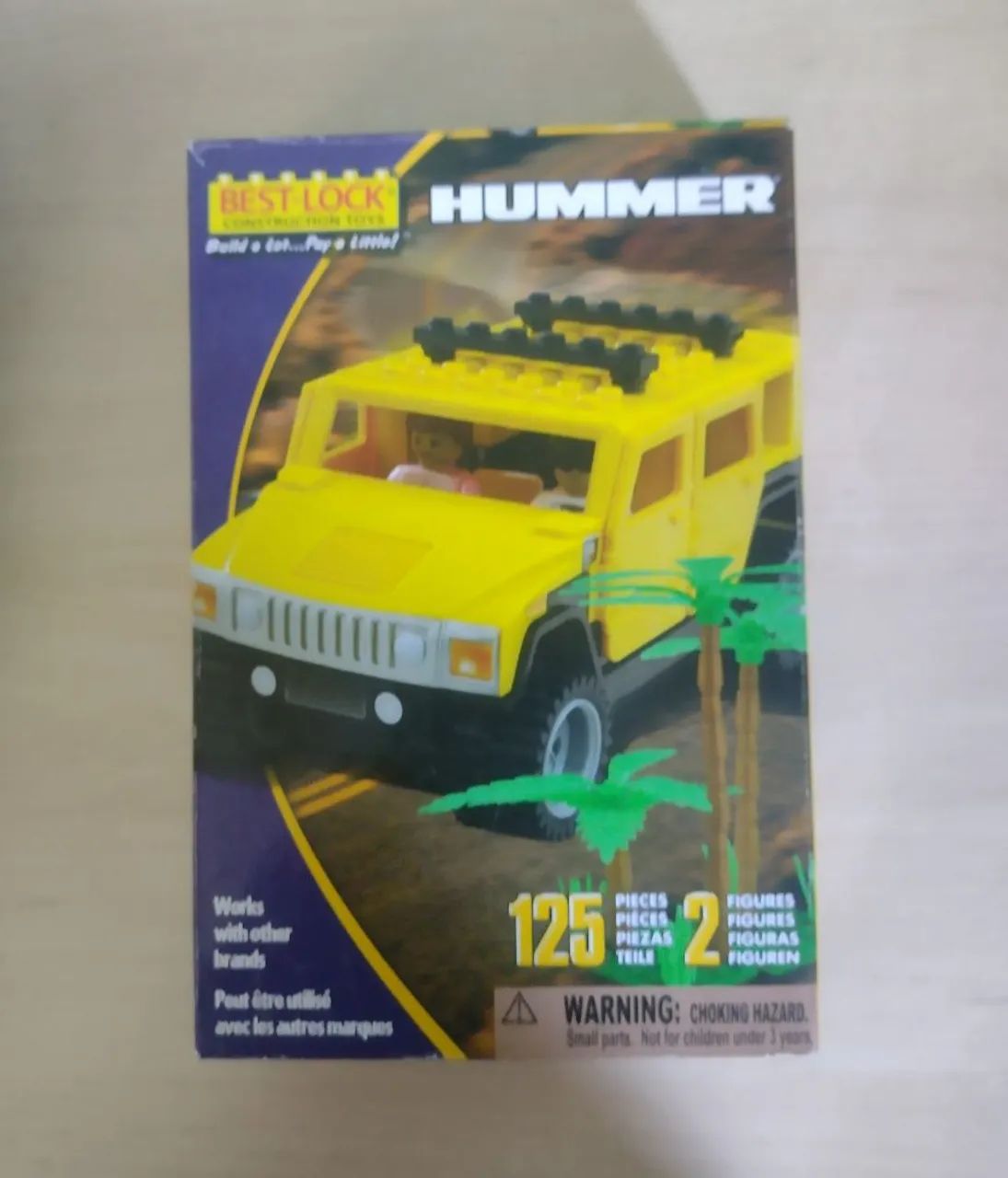Carrinho de lego Hunter  - Foto 2