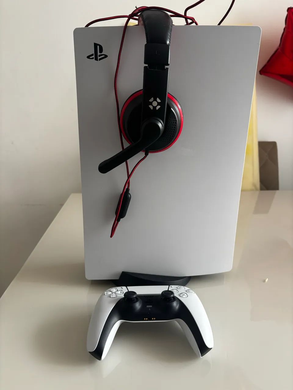 PS5 FAT Mídia Física