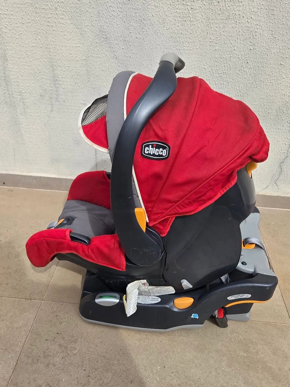 Bebê Conforto Chicco com base