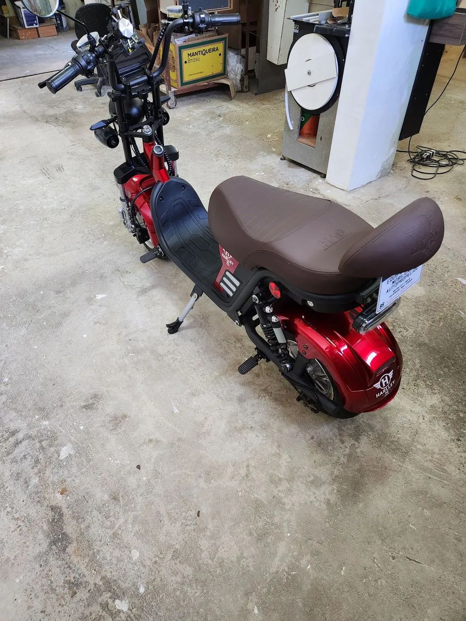 Moto elétrica / Autopropelido - Foto 4