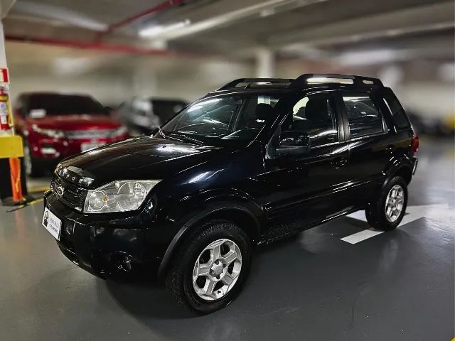 Ford Ecosport EcoSport XLT 2.0/ 2.0 Flex 16V 5p Mec. 2011