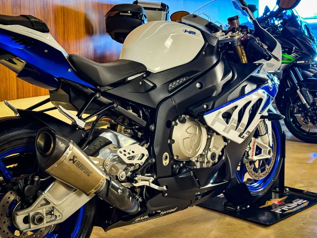 S1000rr HP4 - Foto 3