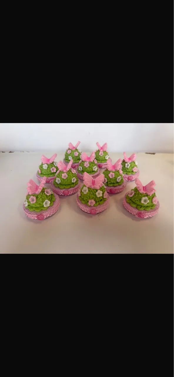 Mimos de Biscuit tema nossa senhora - Foto 4