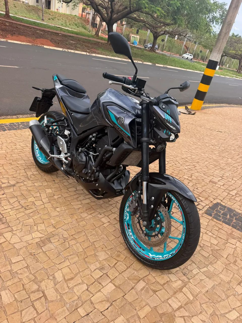 MT03 ABS 2025 - Foto 2