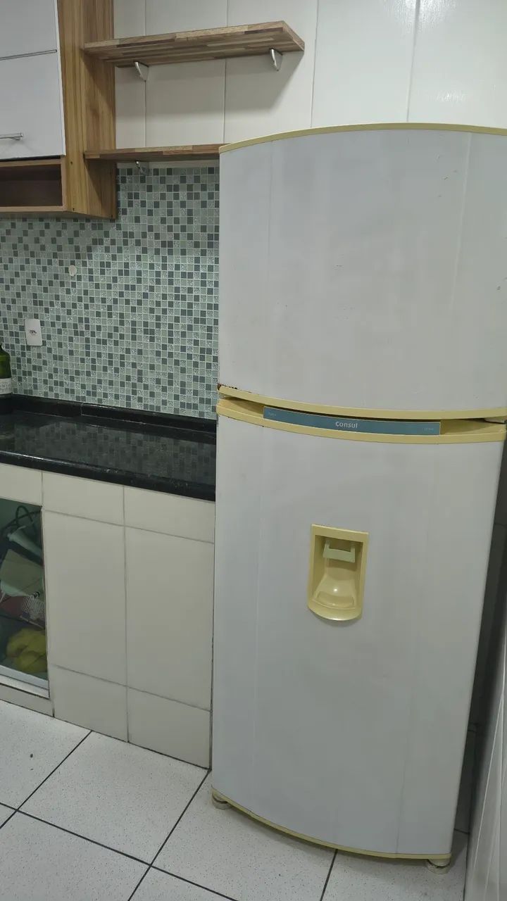Geladeira Consul duplex degelo