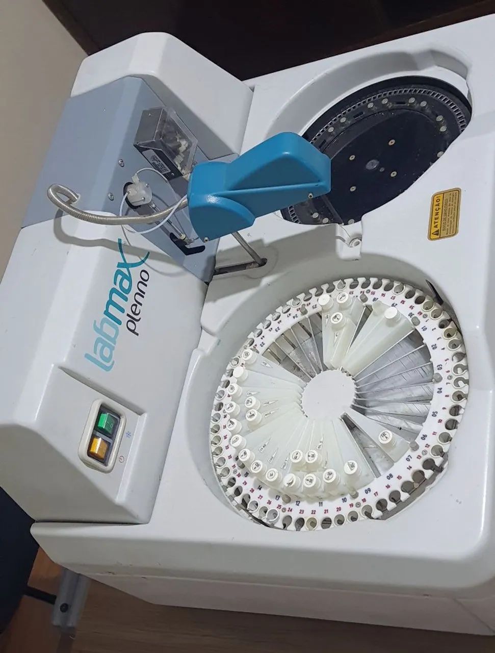 Analisador Bioquímico Automático LABTEST LABMAX PLENNO - Foto 3