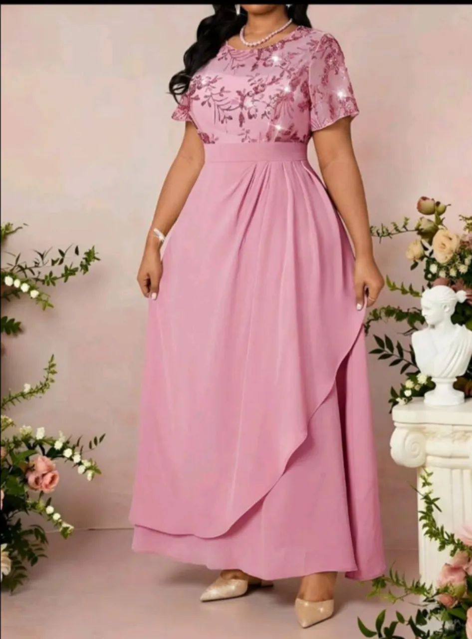 Vestido de festa longo - Foto 2