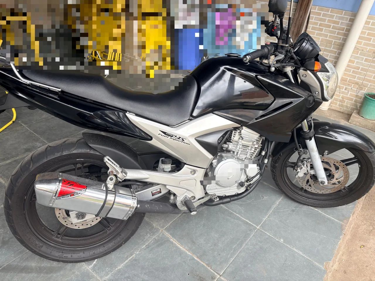 Fazer 250 2013 - Foto 4