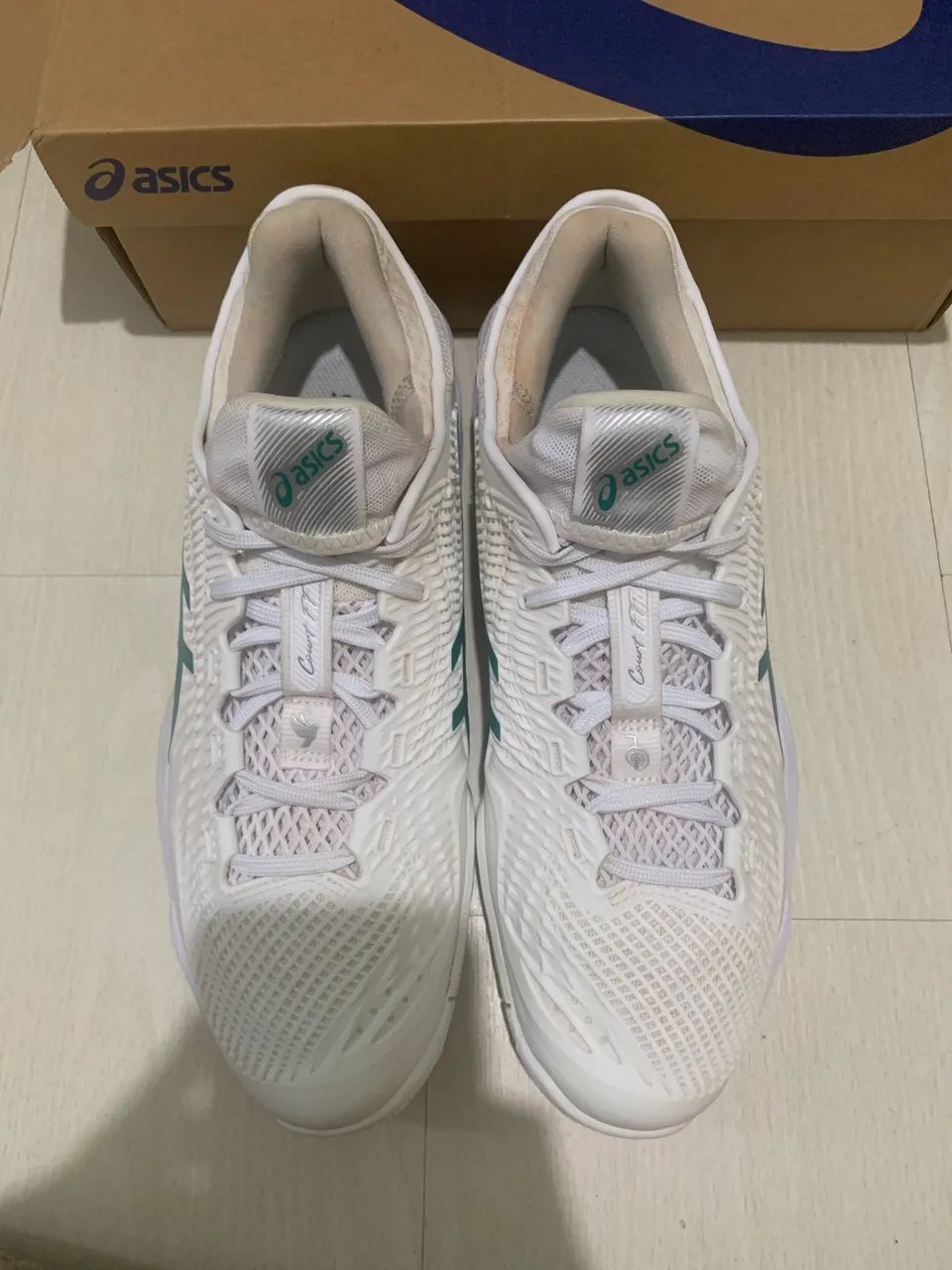 Asics Court FF 3 Novak - Foto 3