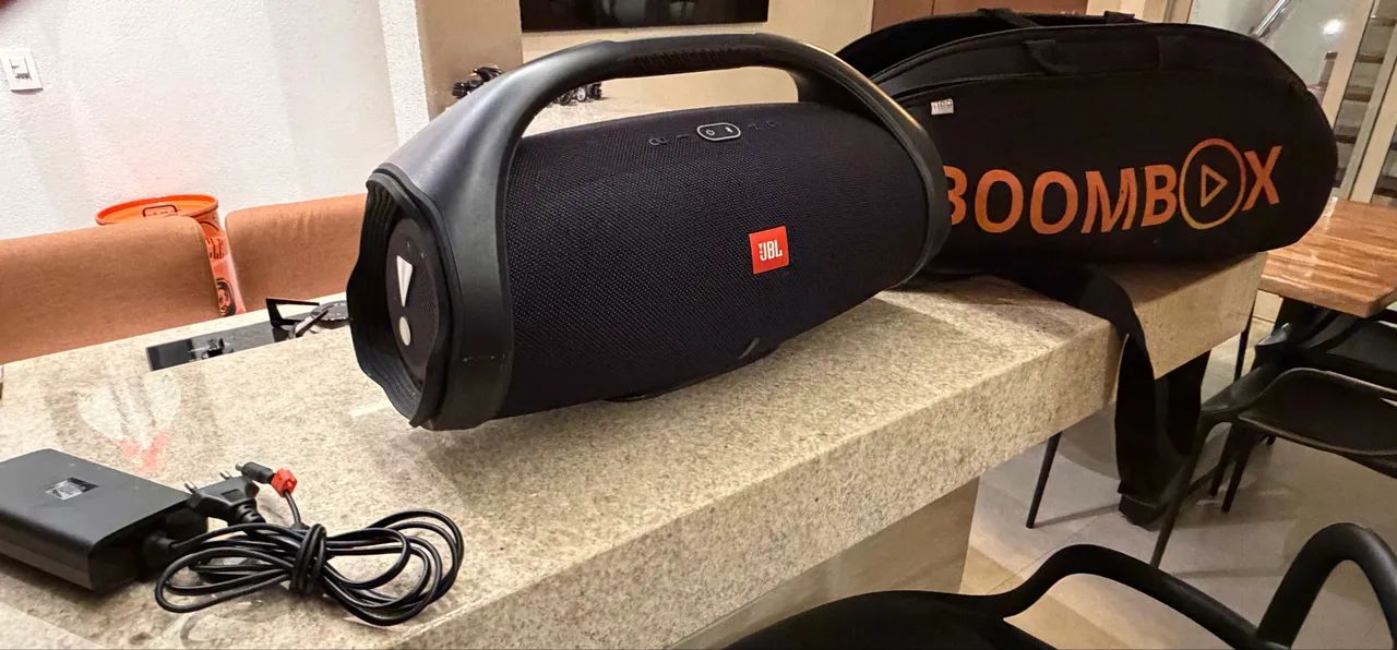 Boombox 2 