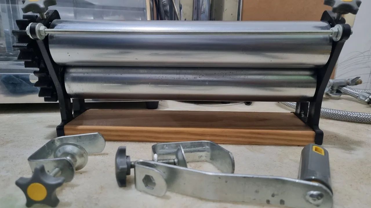 Cilindro de massa 40cm - Foto 2