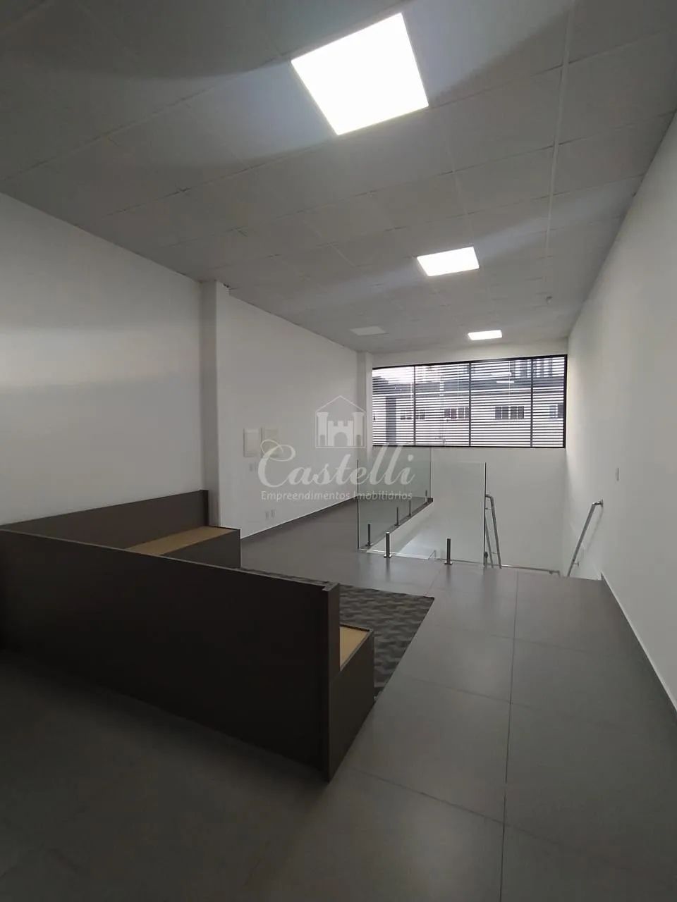 Sala Comercial para locação no Centro de Ponta Grossa Paraná - Foto 2