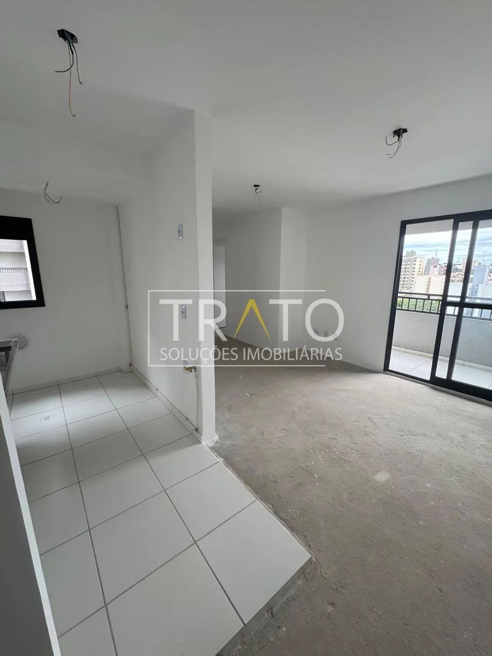 apartamento - Bonfim - Campinas