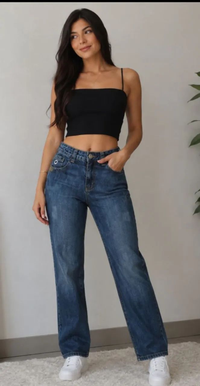 Calça Jeans Dany's Collection 38 