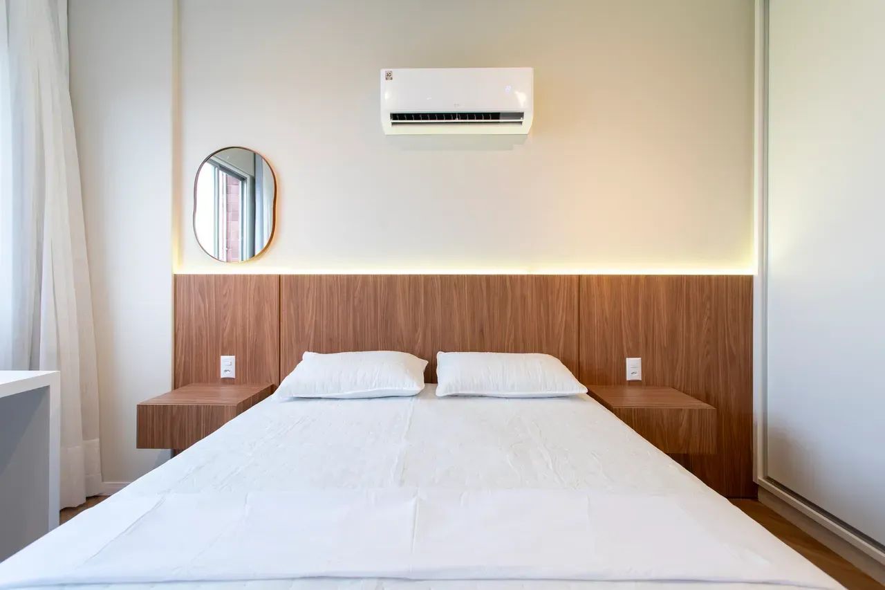 Apartamento para venda possui 53 metros quadrados com 1 quarto - Foto 3
