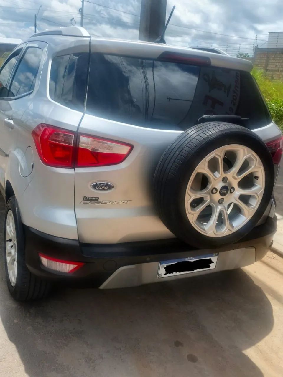 Ford Ecosport Titanium 2.0 16V Flex 5P Aut. 2018 - Foto 2