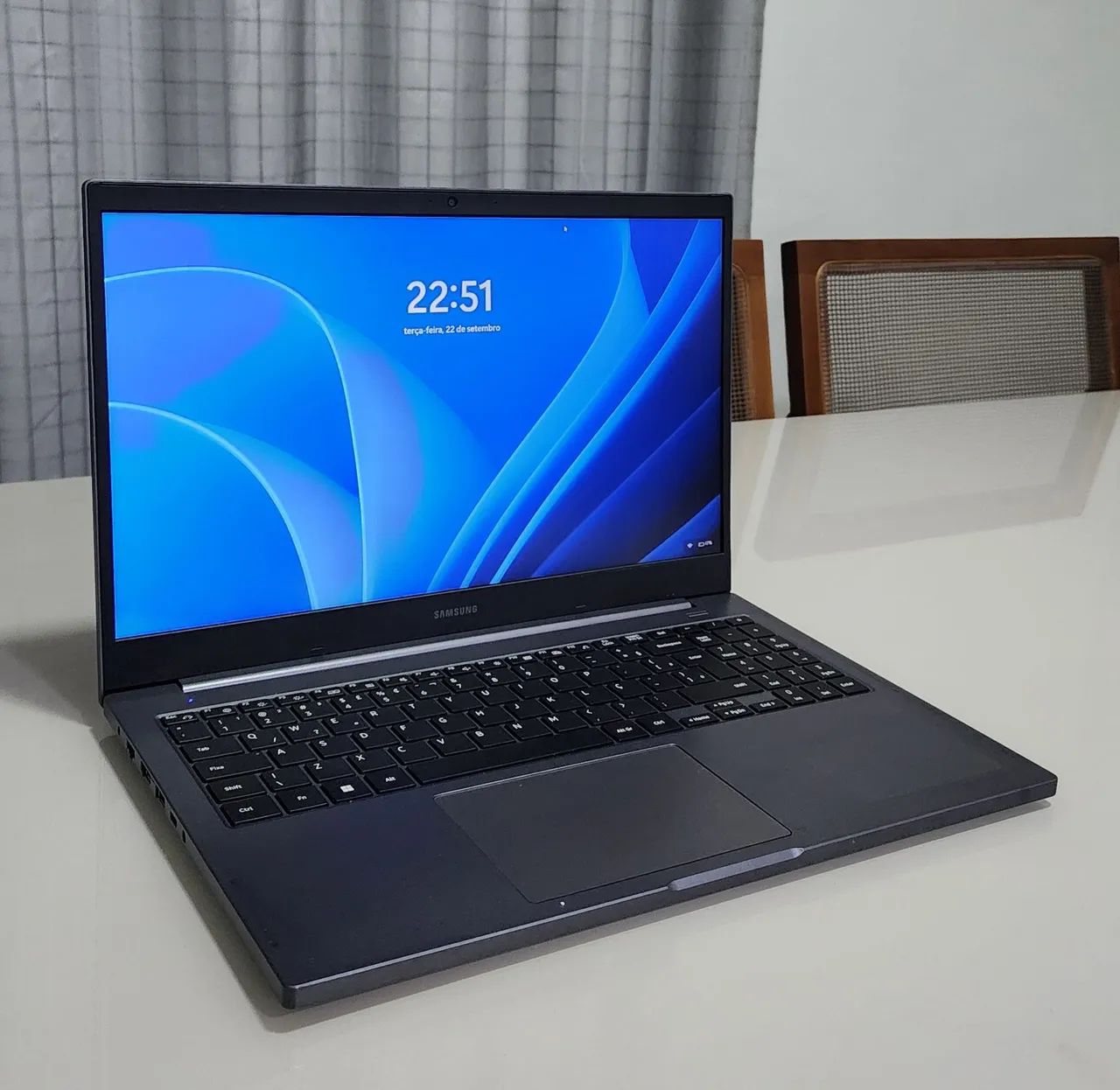 Notebook Samsung I5 11ª geração - Foto 2