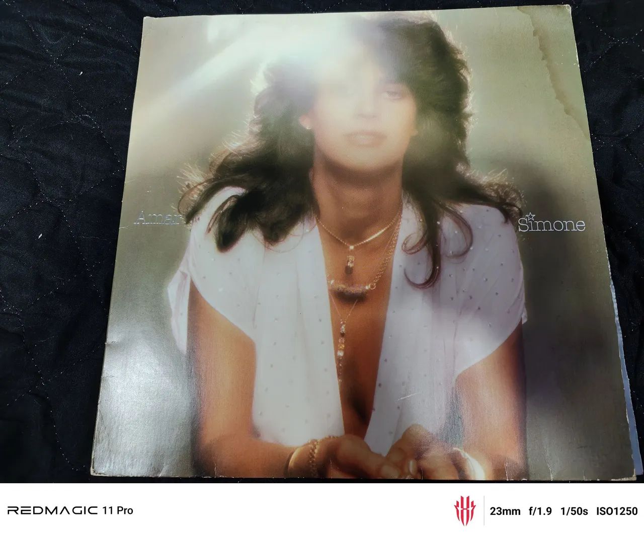 LP Vinil Simone Amar