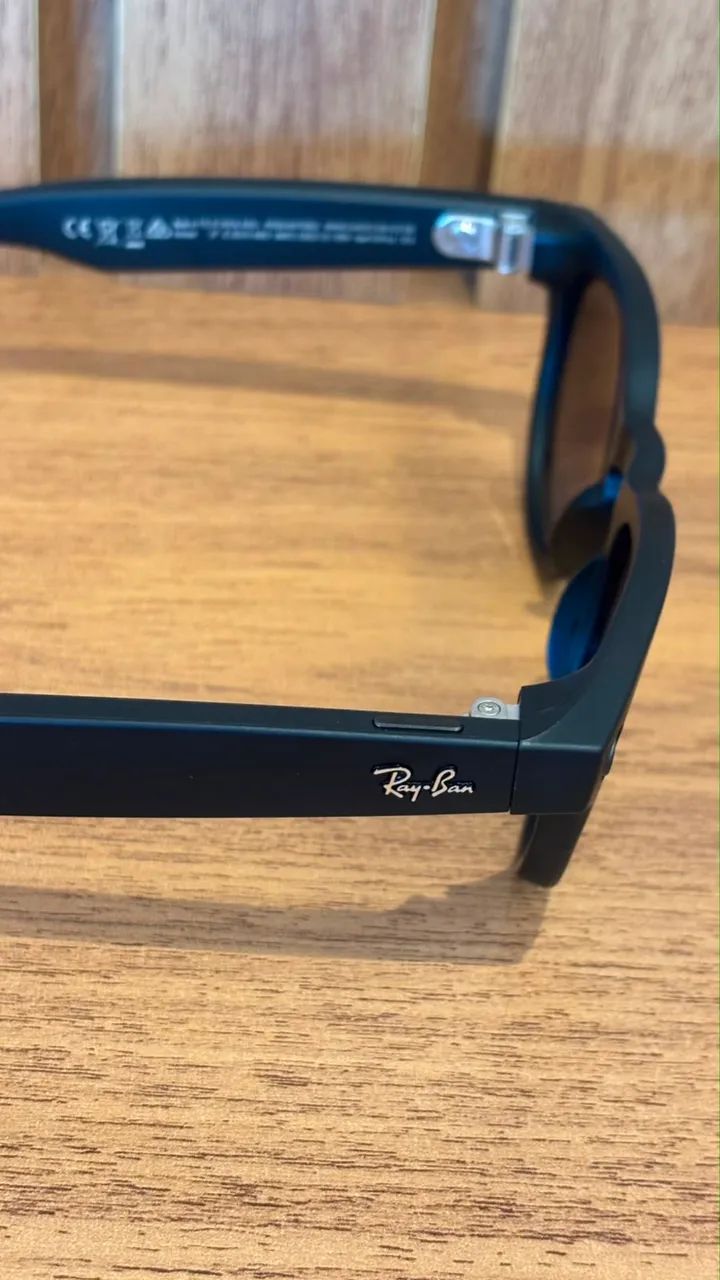 Ray-ban Meta (Gen 2) - Matte Black - Foto 4
