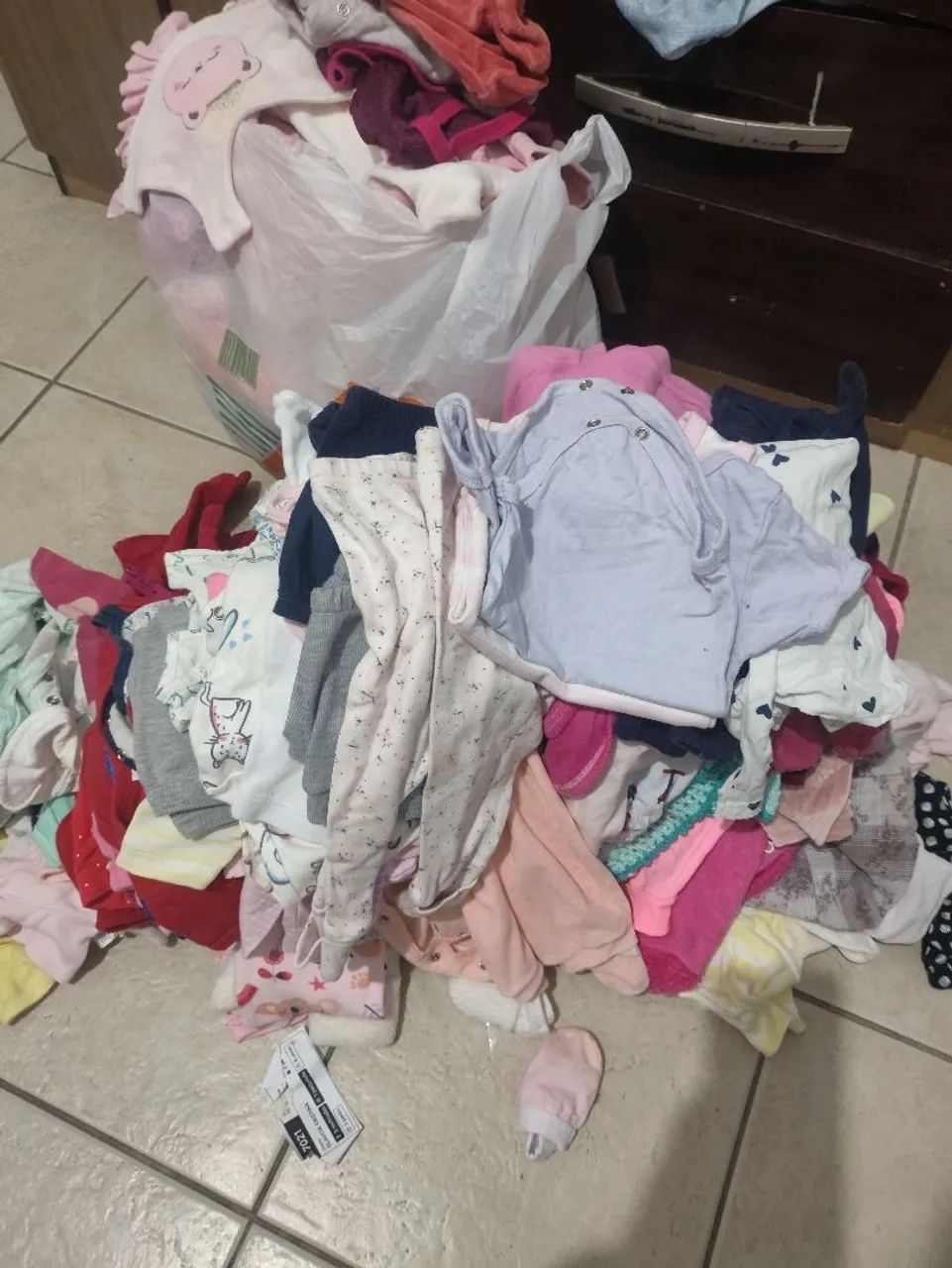 Roupa bebê  - Foto 3