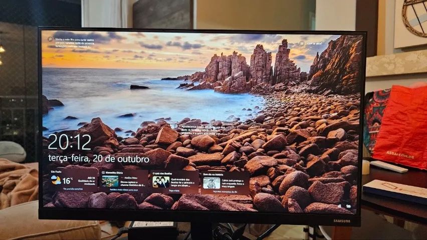 Monitor Samsung 22 polegadas