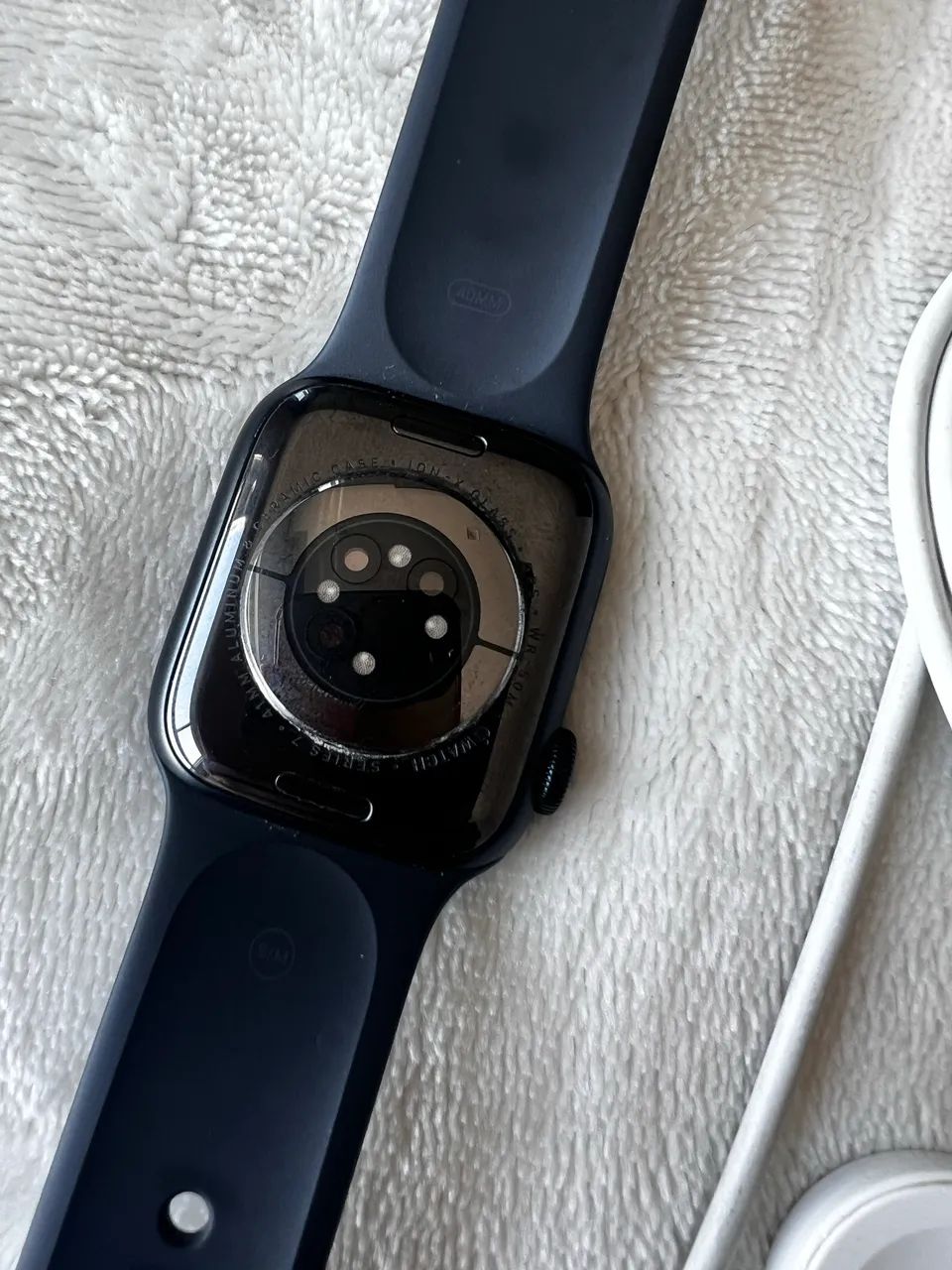 Apple Watch séries 7 41mm gps - Foto 3