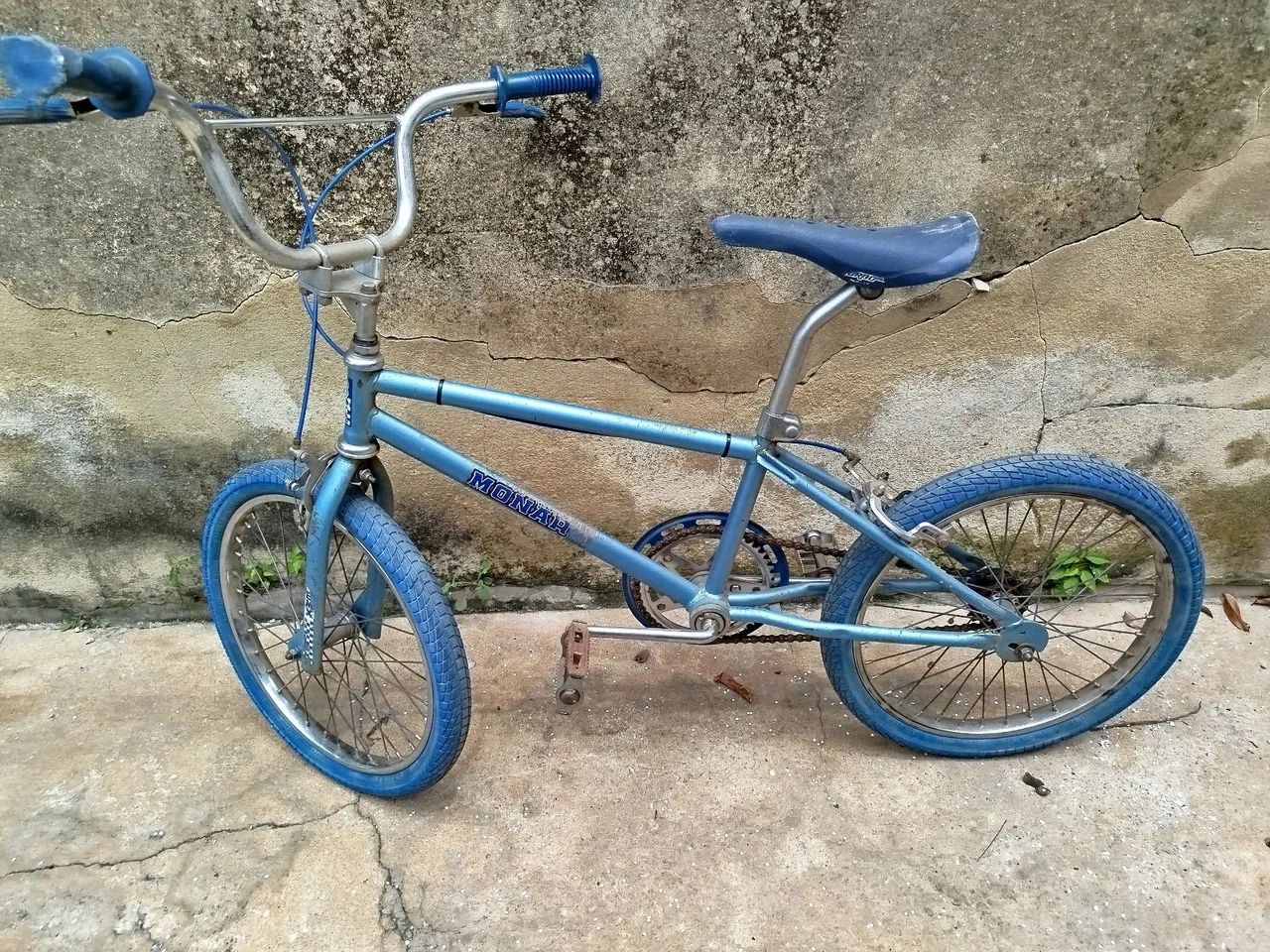 Bmx Pantera 1985 - Foto 4