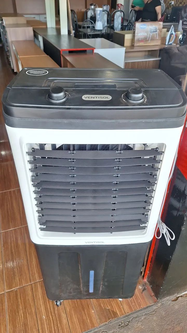 Climatizador 80 litros ventisol 