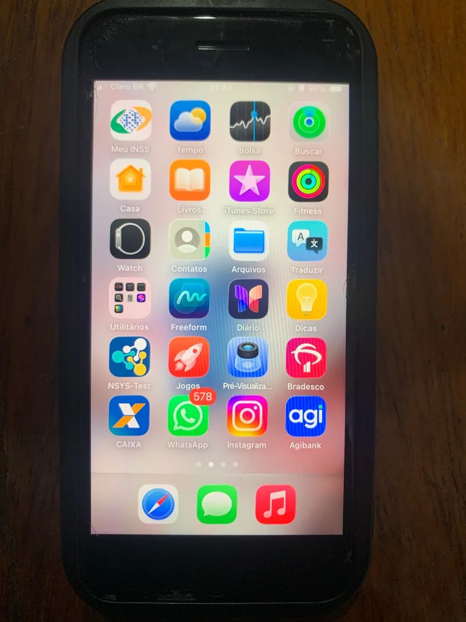 iPhone SE  - Foto 3