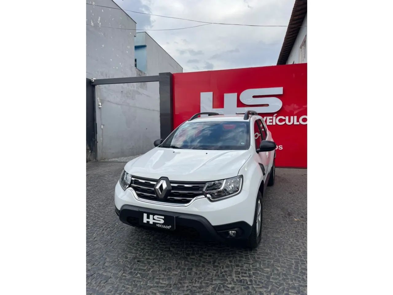 Renault Duster Intense 1.6 16V Flex MEC 2024 - Foto 3