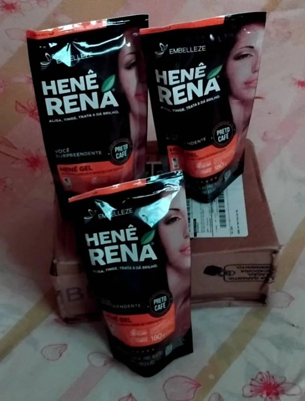 Henê Rená Preto Café - Foto 3