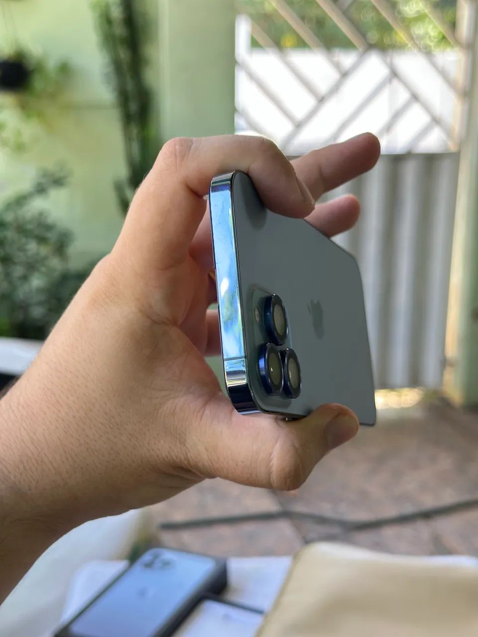 iPhone 13 Pro Max 128gb completo!  - Foto 5