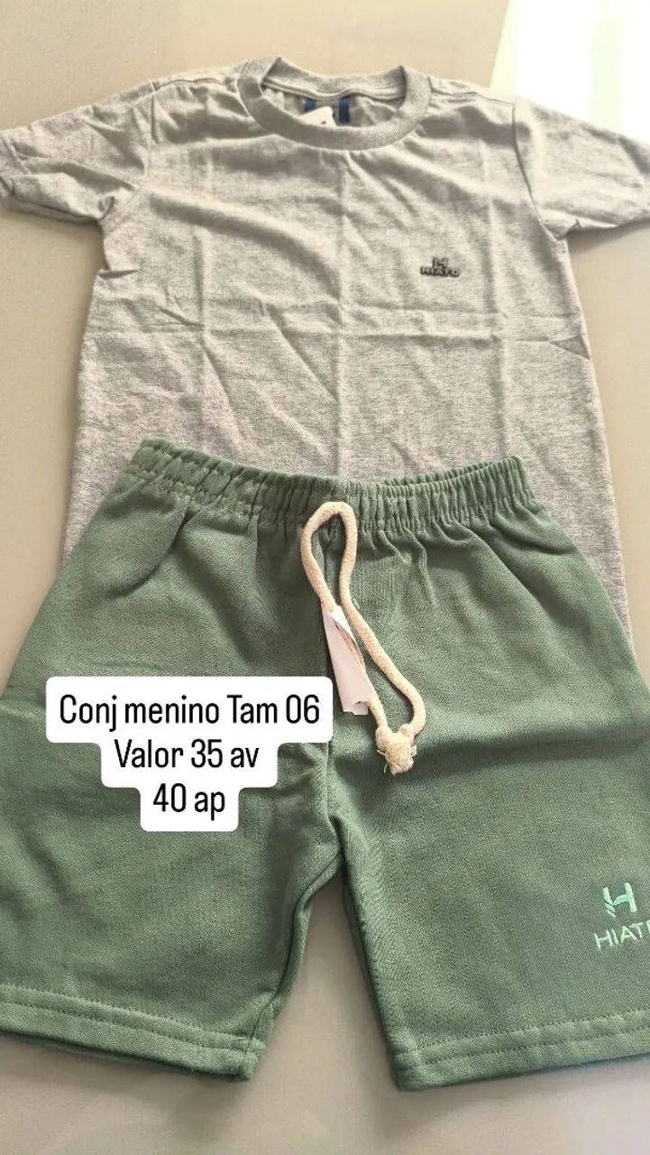 Roupa infantil  - Foto 5