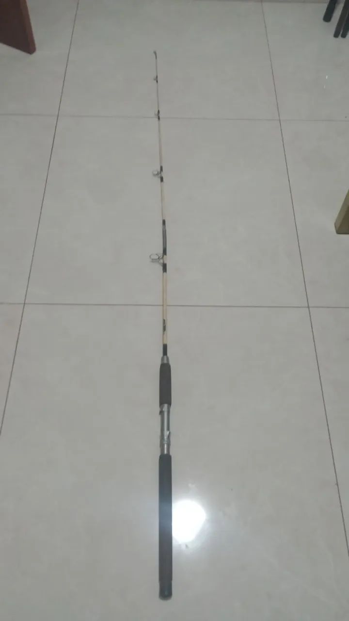 Varas de pesca molinete  - Foto 6